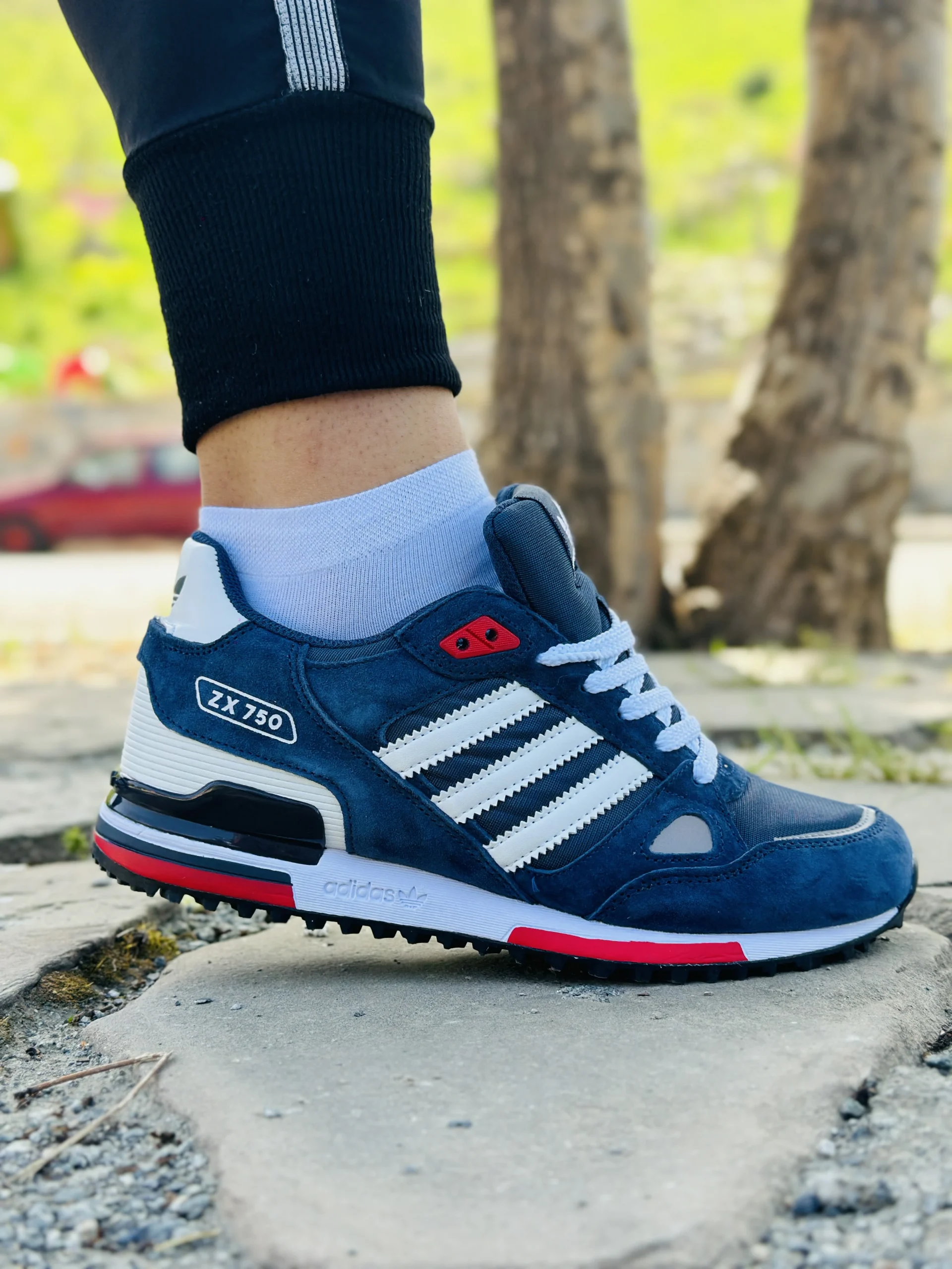 کفش آدیداس zx 750 ساخت ویتنام