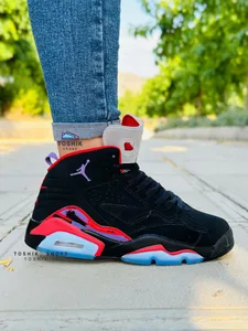 کفش نایک مدل نایک-جردن7-air-jordan7