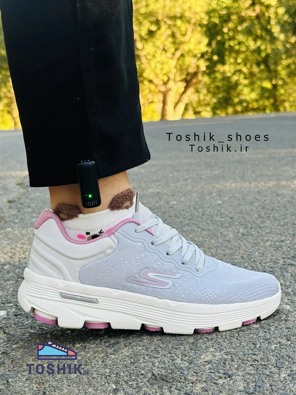 کفش اسکیچرز مدل Hyper-pillars
