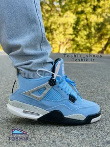 کفش نایک مدل نایک-جردن4-air-jordan4