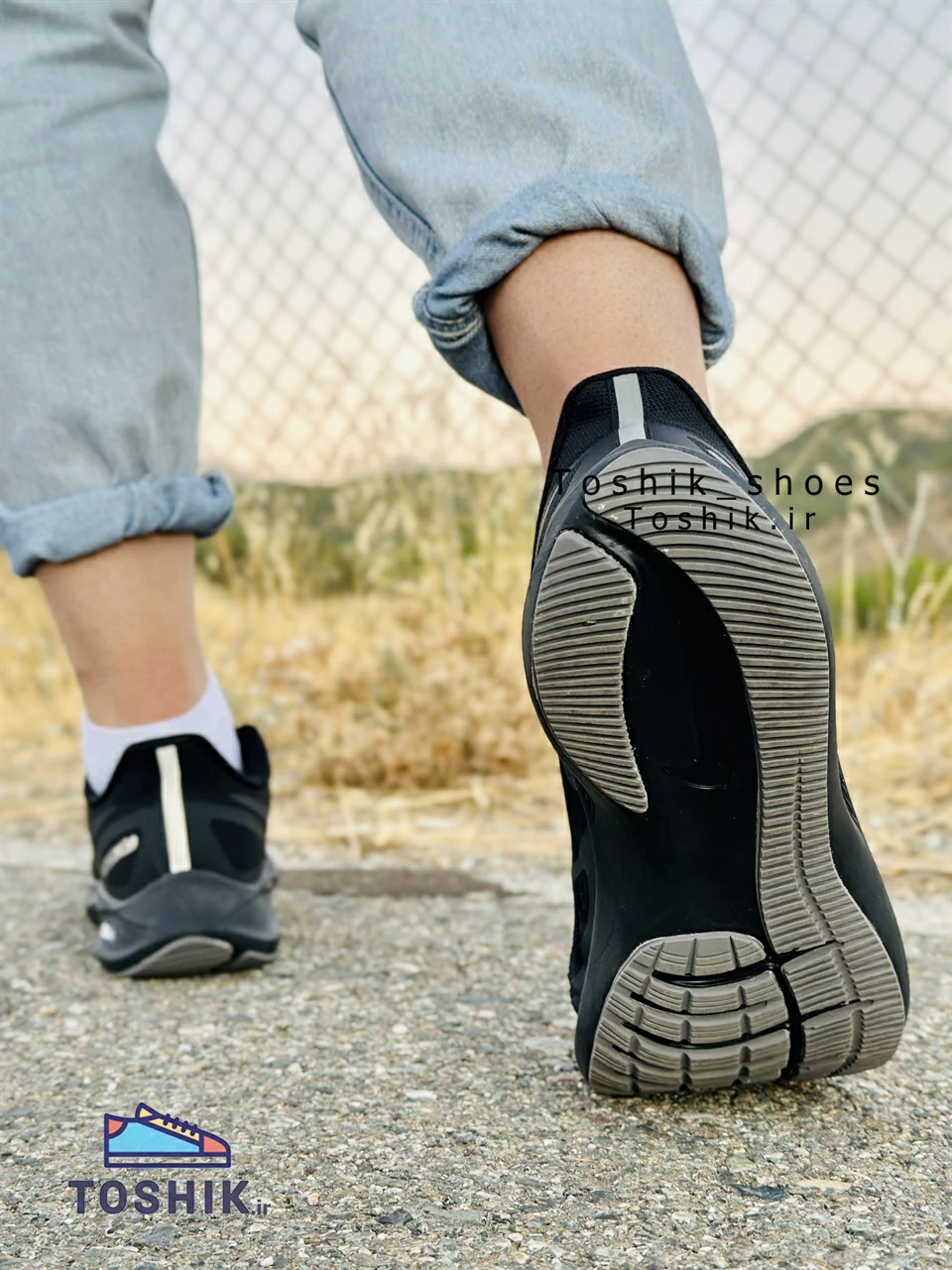 کفش نایک زوم گاید Nike zoom Guide مشکی
