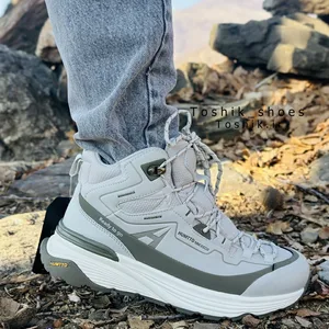 کفش هومتو ساقدار ضدآب مدل 250331A-1 ساخت چین