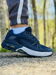 کفش اسکیچرز مدل max protect goodyear-مکس پروتکت