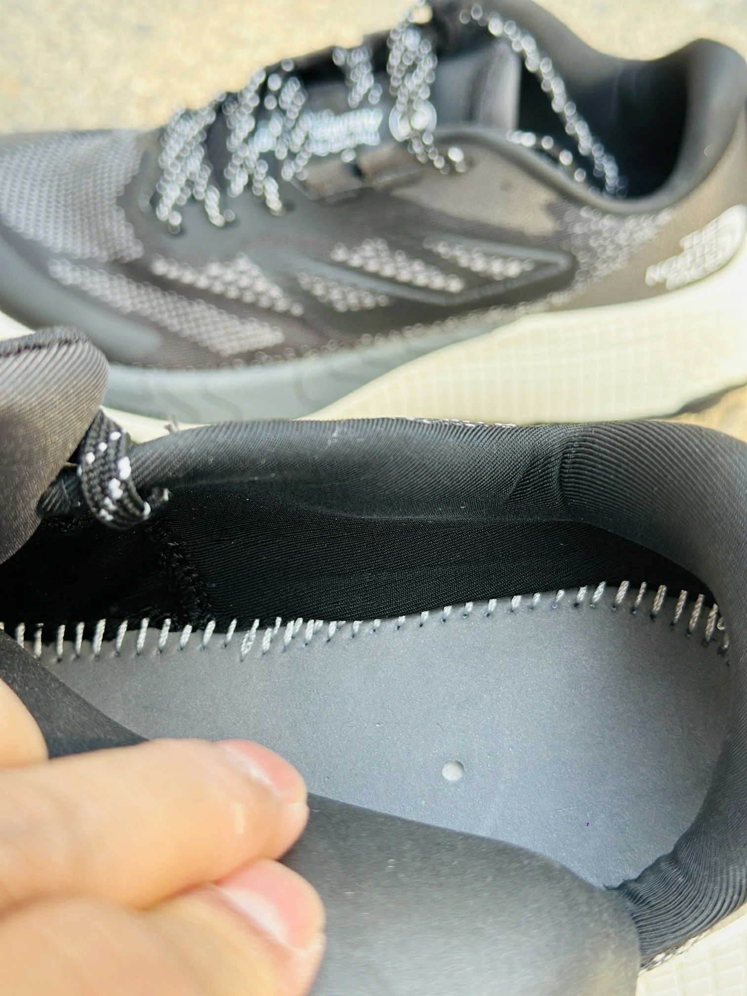 کتونی نورث فیس مدل Altamesa 500 رنگ مشکی